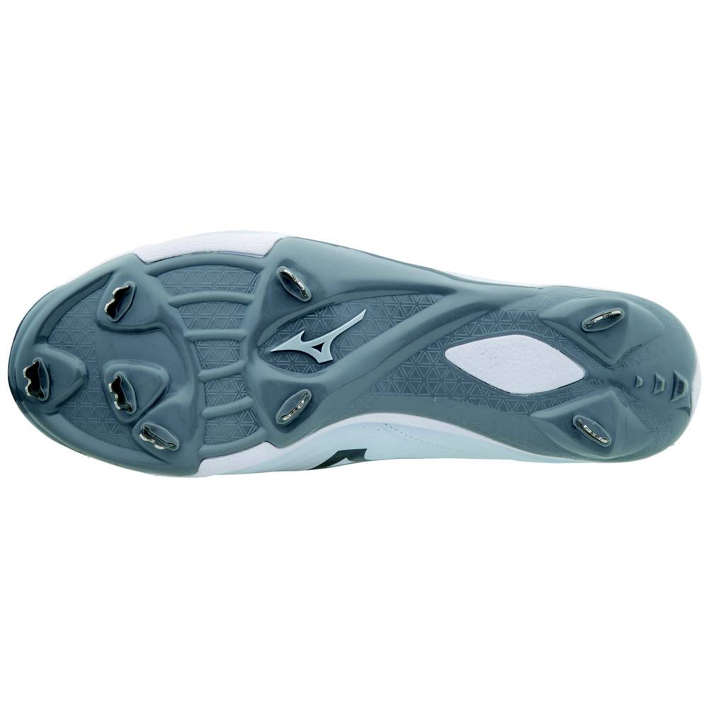 Zapatos Para Beisbol Mizuno Hombre Baratas Mizuno EPIQ Blancos Mizuno Mexico